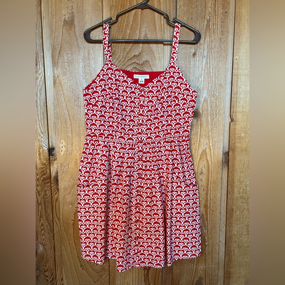 Mata Traders Dress size medium